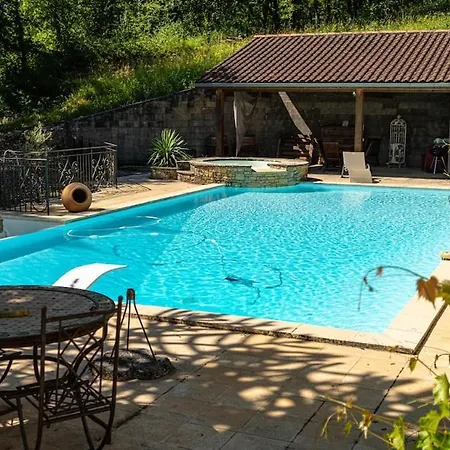 Lagolere With Swimming Pool From Saturday To Saturday ヴィラ