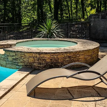 Lagolere With Swimming Pool From Saturday To Saturday ヴィラ Montayral