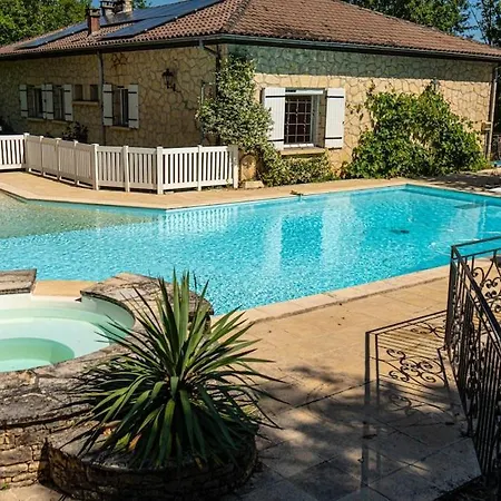 Villa Lagolere With Swimming Pool From Saturday To Saturday