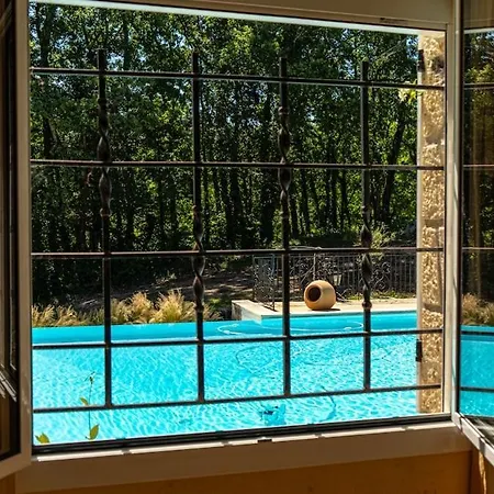 Lagolere With Swimming Pool From Saturday To Saturday Montayral